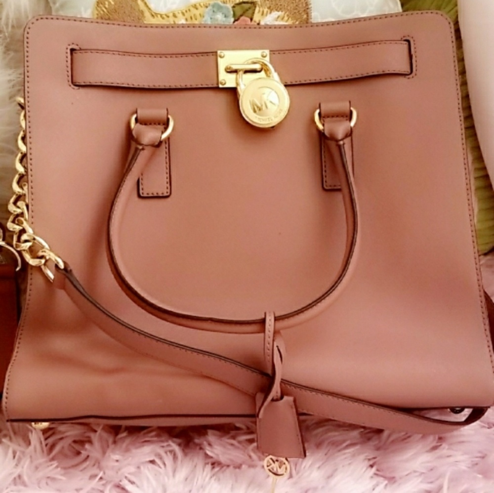 Michael Kors large Satchel